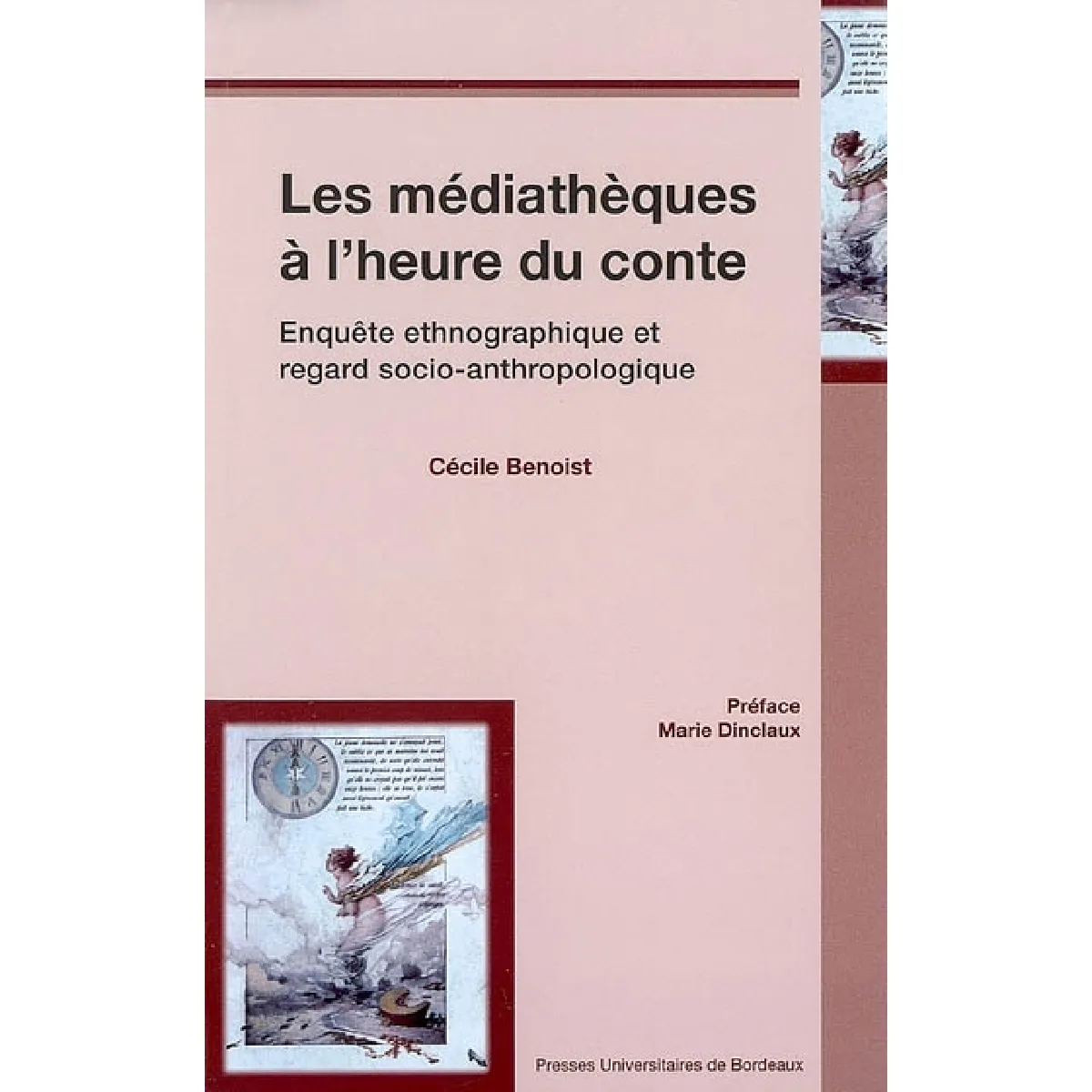 Acheter Les médiathèques à l'heure du conte : enquête ethnographique et regard socio-anthropologique État correct - 11,80 € Les médiathèques à l'heure du conte : enquête ethnographique et regard socio-anthropologique État correct N/A (Il ne s'agit pas d'une marque reconditionné disponible sur Rue du Commerce Seconde Vie