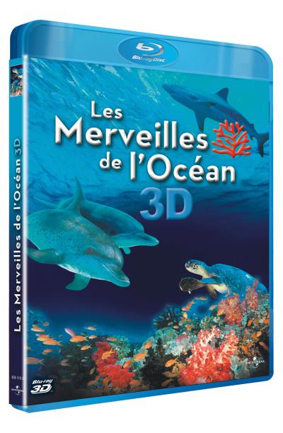 Acheter Les Merveilles de l'Océan - Version IMAX 3D - Blu-Ray État correct - 10,44 € | Dero Les Merveilles de l'Océan - Version IMAX 3D - Blu-Ray État correct reconditionné disponible sur Fnac | Dero