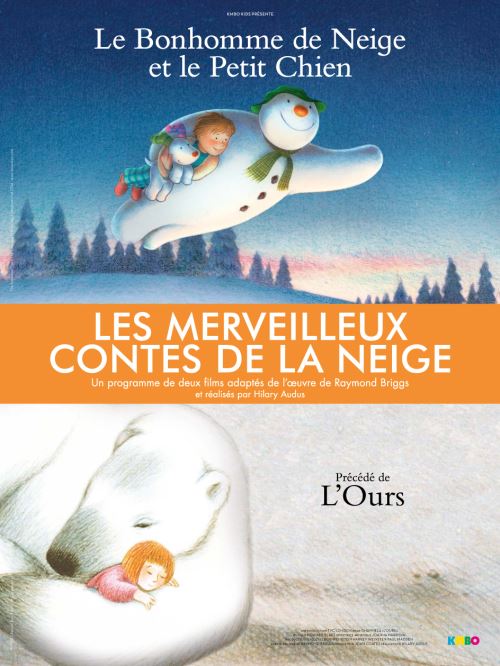 Les merveilleux contes de la neige AFFICHE CINEMA ORIGINALE État correct N/A reconditionné disponible sur Fnac