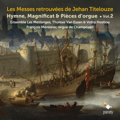 Les Messes retrouvées de Jehan Titelouze Volume 2 État correct reconditionné disponible sur Fnac | Dero