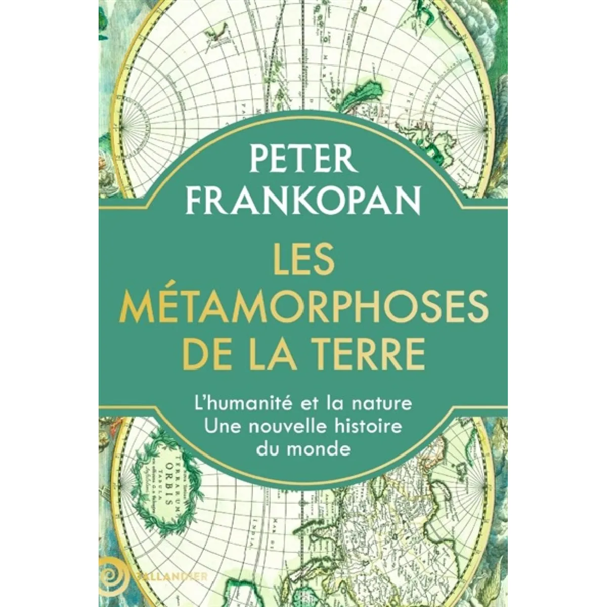 Acheter Les métamorphoses de la Terre : l'humanité et la nature, une nouvelle histoire du monde État correct - 20,42 € Les métamorphoses de la Terre : l'humanité et la nature, une nouvelle histoire du monde État correct N/A (Il ne s'agit pas d'une marque reconditionné disponible sur Rue du Commerce Seconde Vie