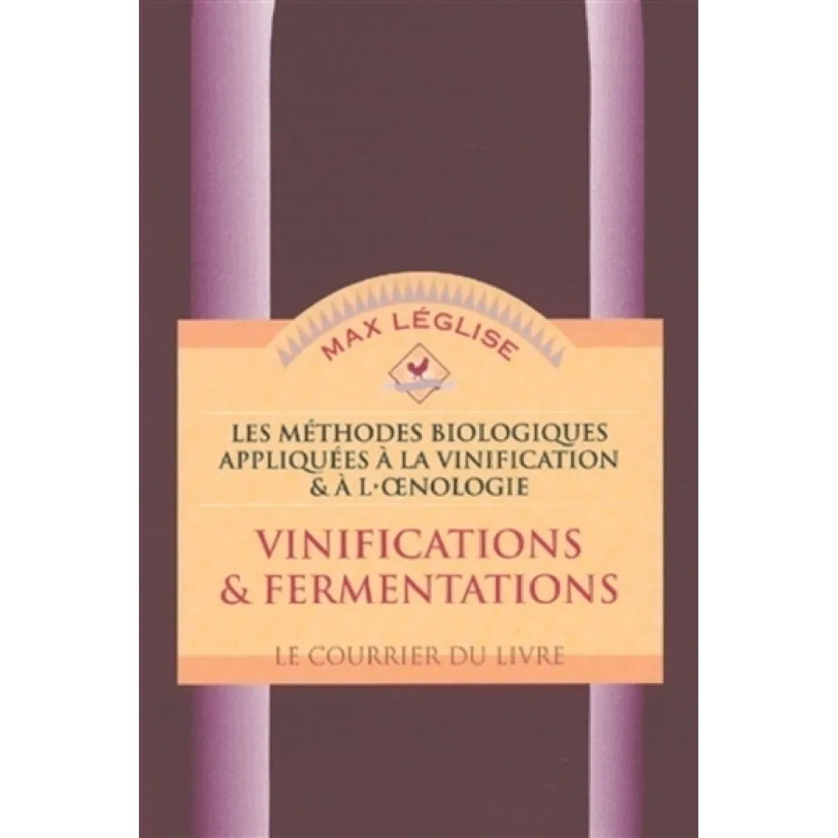 Acheter Les méthodes biologiques appliquées à la vinification et à l'oenologie. Vol. 1. Vinifications & fermentations État correct - 12,53 € Les méthodes biologiques appliquées à la vinification et à l'oenologie. Vol. 1. Vinifications & fermentations État correct N/A (Il ne s'agit pas d'une marque reconditionné disponible sur Rue du Commerce Seconde Vie
