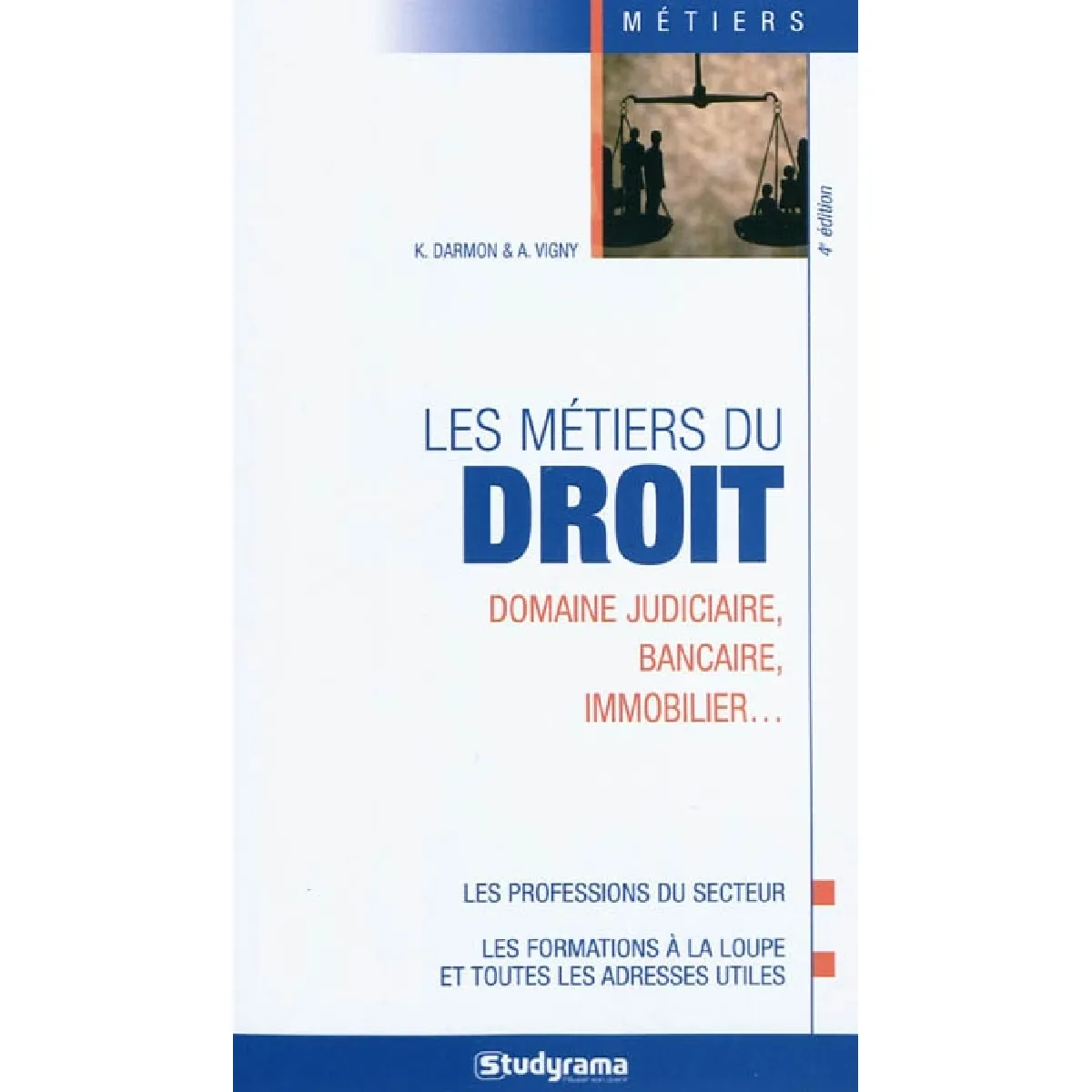 Acheter Les métiers du droit : domaine judiciaire, bancaire, immobilier... État correct - 13,00 € Les métiers du droit : domaine judiciaire, bancaire, immobilier... État correct N/A (Il ne s'agit pas d'une marque reconditionné disponible sur Rue du Commerce Seconde Vie