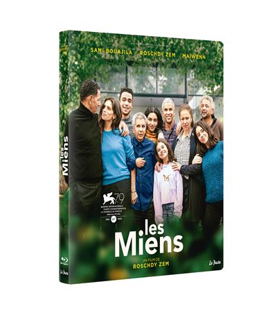 Acheter Les Miens Blu-ray État correct - 13,00 € | Dero Les Miens Blu-ray État correct reconditionné disponible sur Fnac | Dero