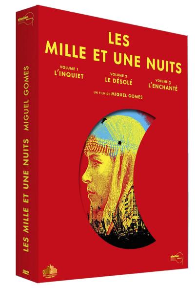 Les mille et une nuits DVD État correct reconditionné disponible sur Fnac