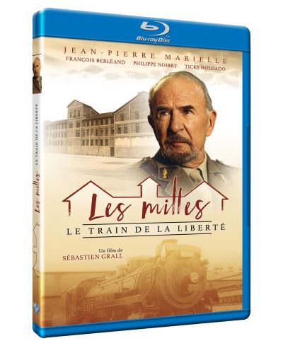 Acheter Les Milles Le train de la liberté Blu-ray État correct - 19,00 € Les Milles Le train de la liberté Blu-ray État correct reconditionné disponible sur Fnac