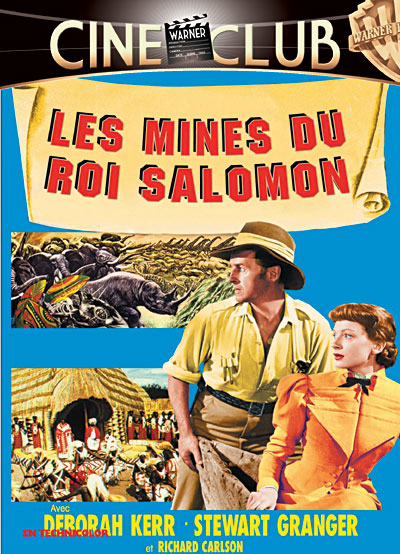 Les Mines du roi Salomon État correct - 27,58 € Les Mines du roi Salomon État correct reconditionné disponible sur Fnac