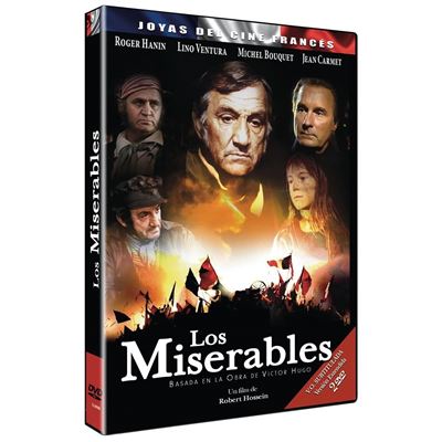 Les Misérables (1982)(Los Miserables) État correct reconditionné disponible sur Fnac