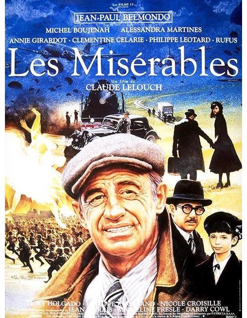 Les Misérables AFFICHE CINEMA ORIGINALE État correct - 16,99 € Les Misérables AFFICHE CINEMA ORIGINALE État correct N/A reconditionné disponible sur Fnac