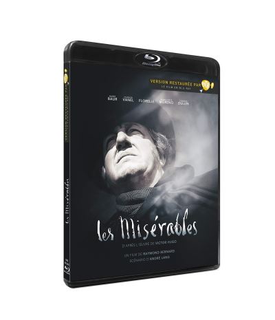 Les Misérables Blu-ray État correct - 38,69 € Les Misérables Blu-ray État correct reconditionné disponible sur Fnac