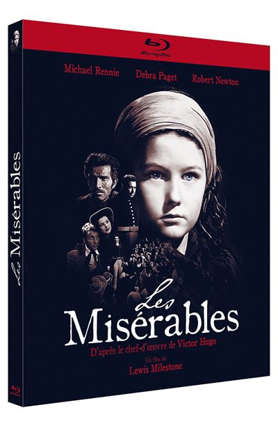Les Misérables Blu-ray État correct - 29,99 € Les Misérables Blu-ray État correct reconditionné disponible sur Fnac