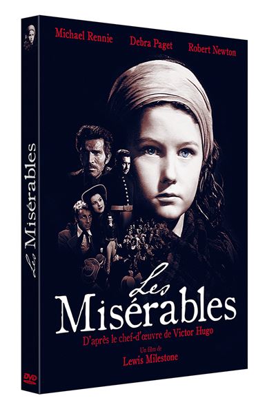 Les Misérables DVD État correct reconditionné disponible sur Fnac