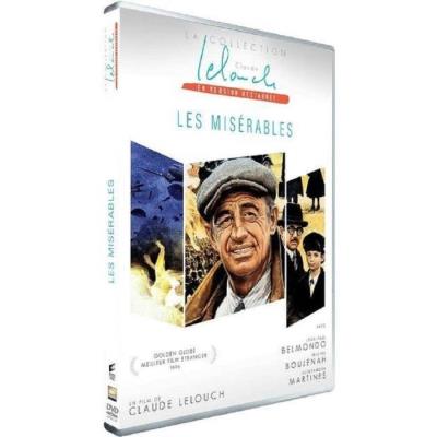 Les Misérables DVD État correct reconditionné disponible sur Fnac