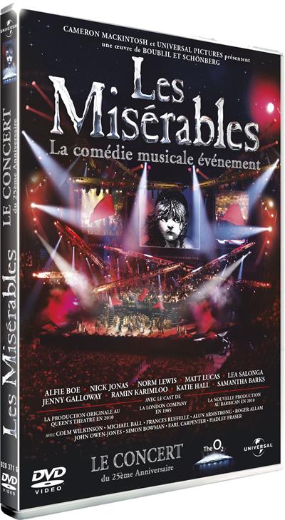 Les Misérables : La comédie musicale État correct reconditionné disponible sur Fnac