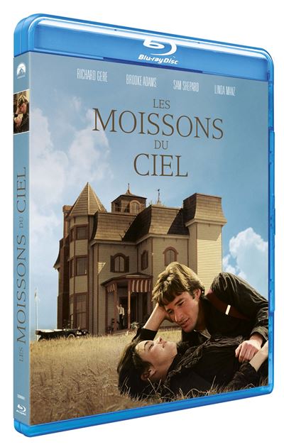Les Moissons du ciel Blu-ray État correct reconditionné disponible sur Fnac