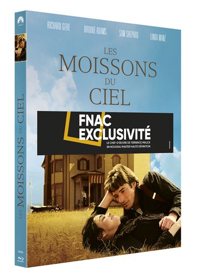 Les Moissons du ciel Blu-ray État correct reconditionné disponible sur Fnac