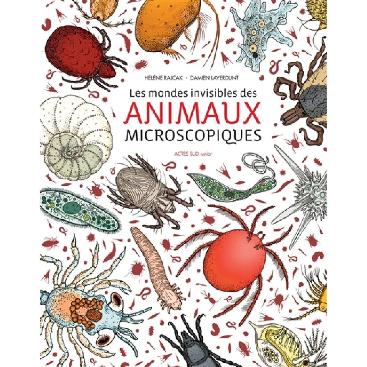 Acheter Les mondes invisibles des animaux microscopiques État correct - 15,82 € Les mondes invisibles des animaux microscopiques État correct N/A (Il ne s'agit pas d'une marque reconditionné disponible sur Rue du Commerce Seconde Vie