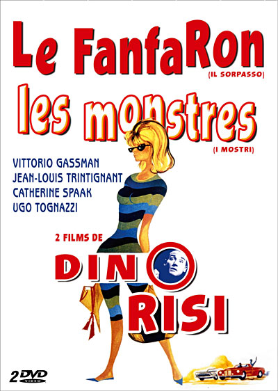 Les Monstres - Le Fanfaron État correct reconditionné disponible sur Fnac
