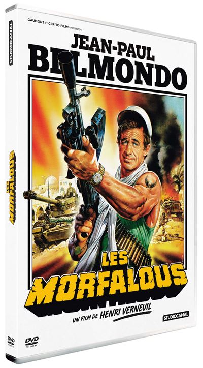 Acheter Les Morfalous DVD État correct - 16,00 € Les Morfalous DVD État correct reconditionné disponible sur Fnac