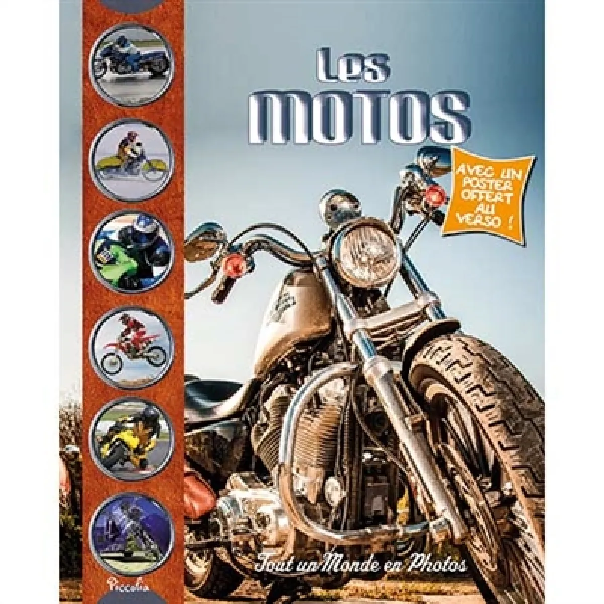 Acheter Les motos État correct - 10,00 € Les motos État correct N/A (Il ne s'agit pas d'une marque reconditionné disponible sur Rue du Commerce Seconde Vie