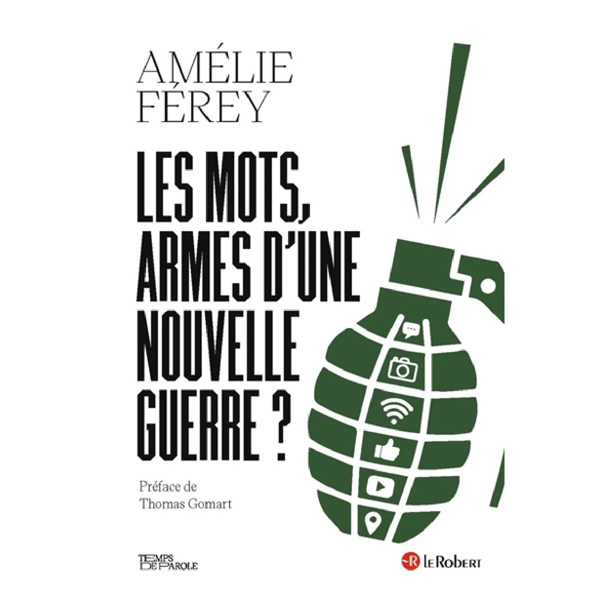 Acheter Les mots, armes d'une nouvelle guerre ? : Ukraine-Russie, la guerre des récits au XXIe siècle État correct - 11,70 € Les mots, armes d'une nouvelle guerre ? : Ukraine-Russie, la guerre des récits au XXIe siècle État correct N/A (Il ne s'agit pas d'une marque reconditionné disponible sur Rue du Commerce Seconde Vie