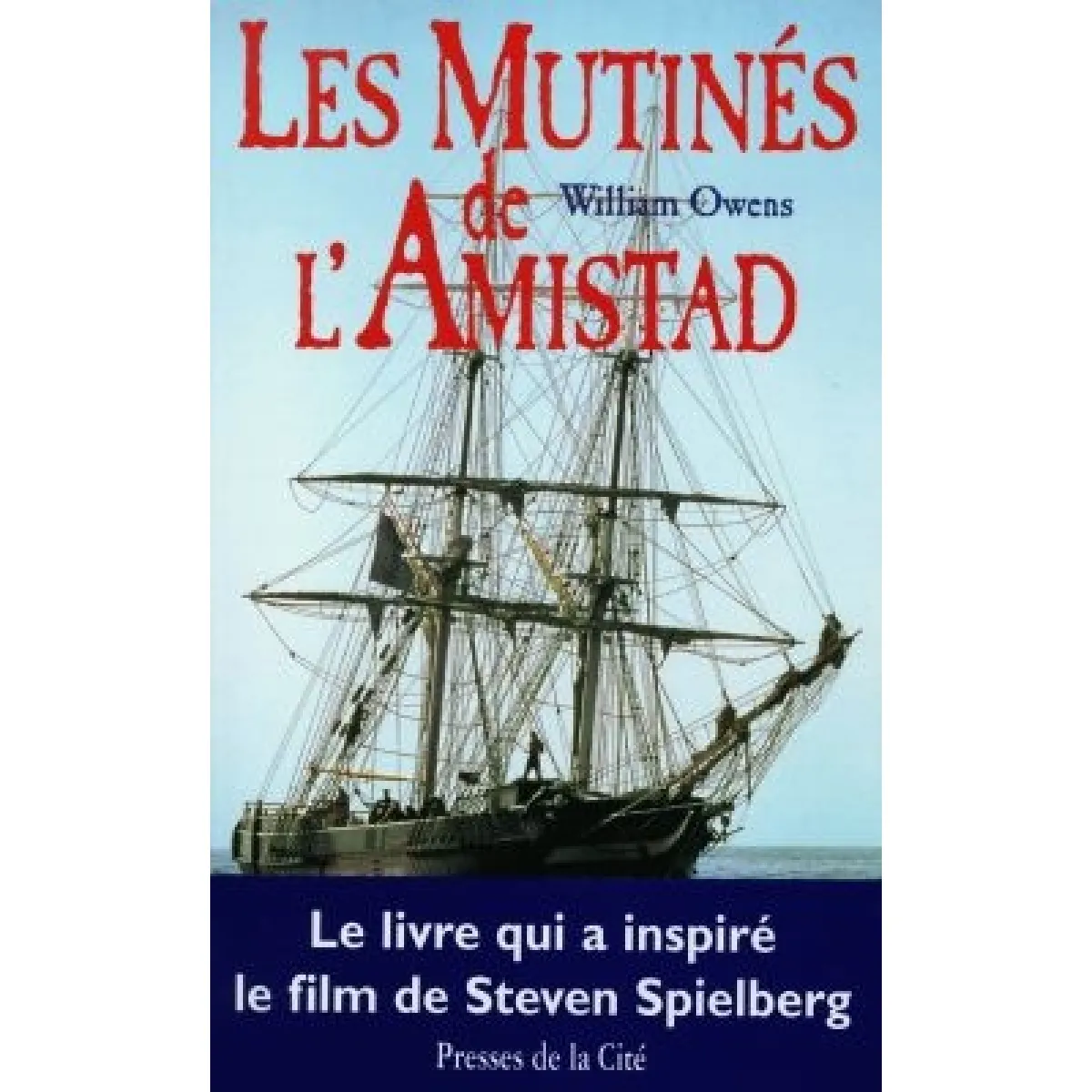 Acheter Les mutinés de l'Amistad État correct - 11,00 € Les mutinés de l'Amistad État correct N/A (Il ne s'agit pas d'une marque reconditionné disponible sur Rue du Commerce Seconde Vie