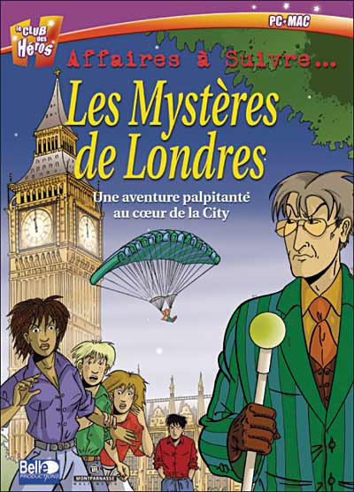 Les Mystères de Londres - Affaires à Suivre... État correct - 25,00 € Les Mystères de Londres - Affaires à Suivre... État correct reconditionné disponible sur Fnac