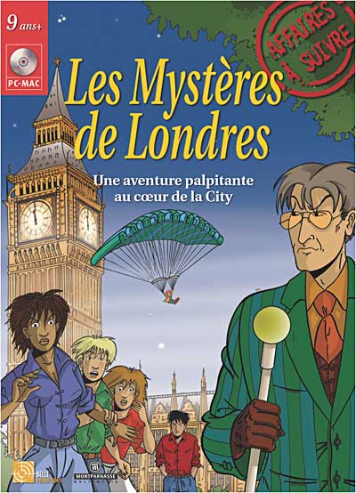 Les Mystères de Londres État correct reconditionné disponible sur Fnac