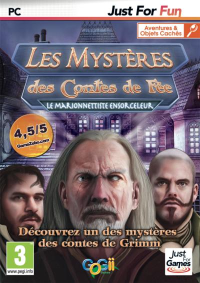 Acheter Les Mystères des contes de fées État correct - 18,19 € Les Mystères des contes de fées État correct Just for Games reconditionné disponible sur Fnac
