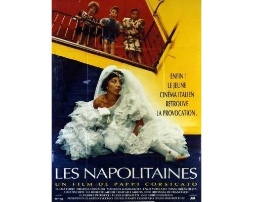 Les Napolitaines AFFICHE CINEMA ORIGINALE État correct N/A reconditionné disponible sur Fnac
