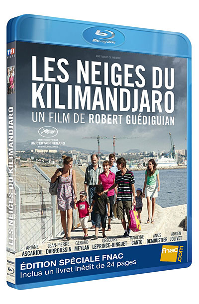 Les neiges du Kilimandjaro - Blu-Ray - Edition Spéciale Fnac État correct reconditionné disponible sur Fnac