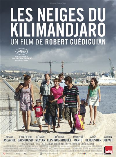Les neiges du Kilimandjaro Blu-ray État correct reconditionné disponible sur Fnac | Dero