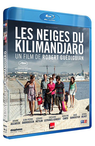 Les neiges du Kilimandjaro - Blu-Ray État correct reconditionné disponible sur Fnac