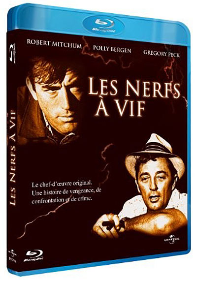 Les Nerfs à vif 1962 Blu-ray État correct - 53,20 € Les Nerfs à vif 1962 Blu-ray État correct reconditionné disponible sur Fnac