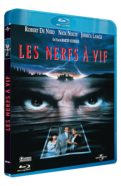 Acheter Les Nerfs à vif - Blu-Ray État correct - 10,80 € Les Nerfs à vif - Blu-Ray État correct reconditionné disponible sur Fnac