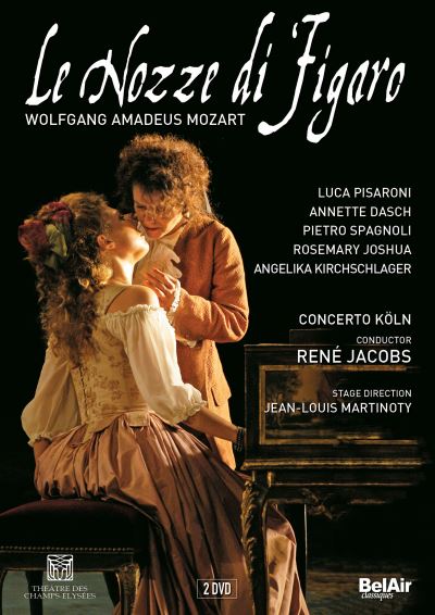 Les Noces de Figaro DVD État correct reconditionné disponible sur Fnac