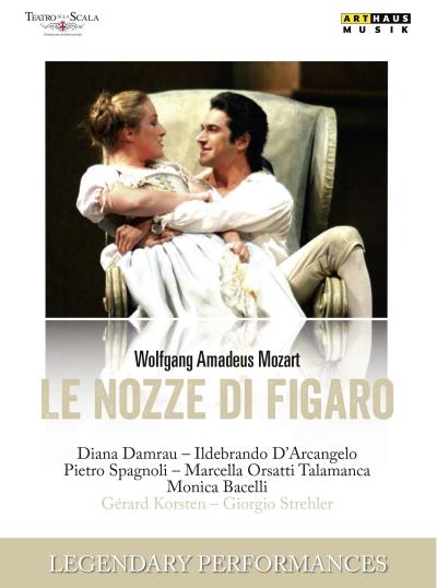 Les Noces de Figaro DVD État correct reconditionné disponible sur Fnac