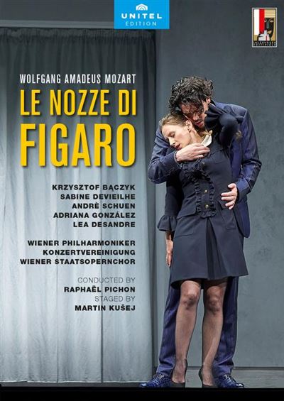 Les Noces de Figaro DVD État correct reconditionné disponible sur Fnac
