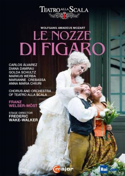 Les Noces de Figaro DVD État correct reconditionné disponible sur Fnac