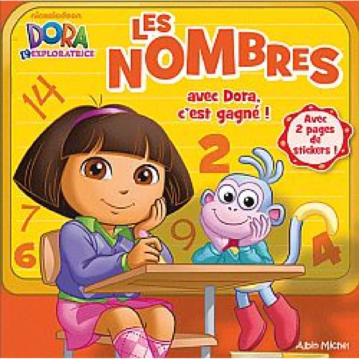 Acheter Les nombres : avec Dora, c'est gagné ! État correct - 12,00 € Les nombres : avec Dora, c'est gagné ! État correct N/A (Il ne s'agit pas d'une marque reconditionné disponible sur Rue du Commerce Seconde Vie