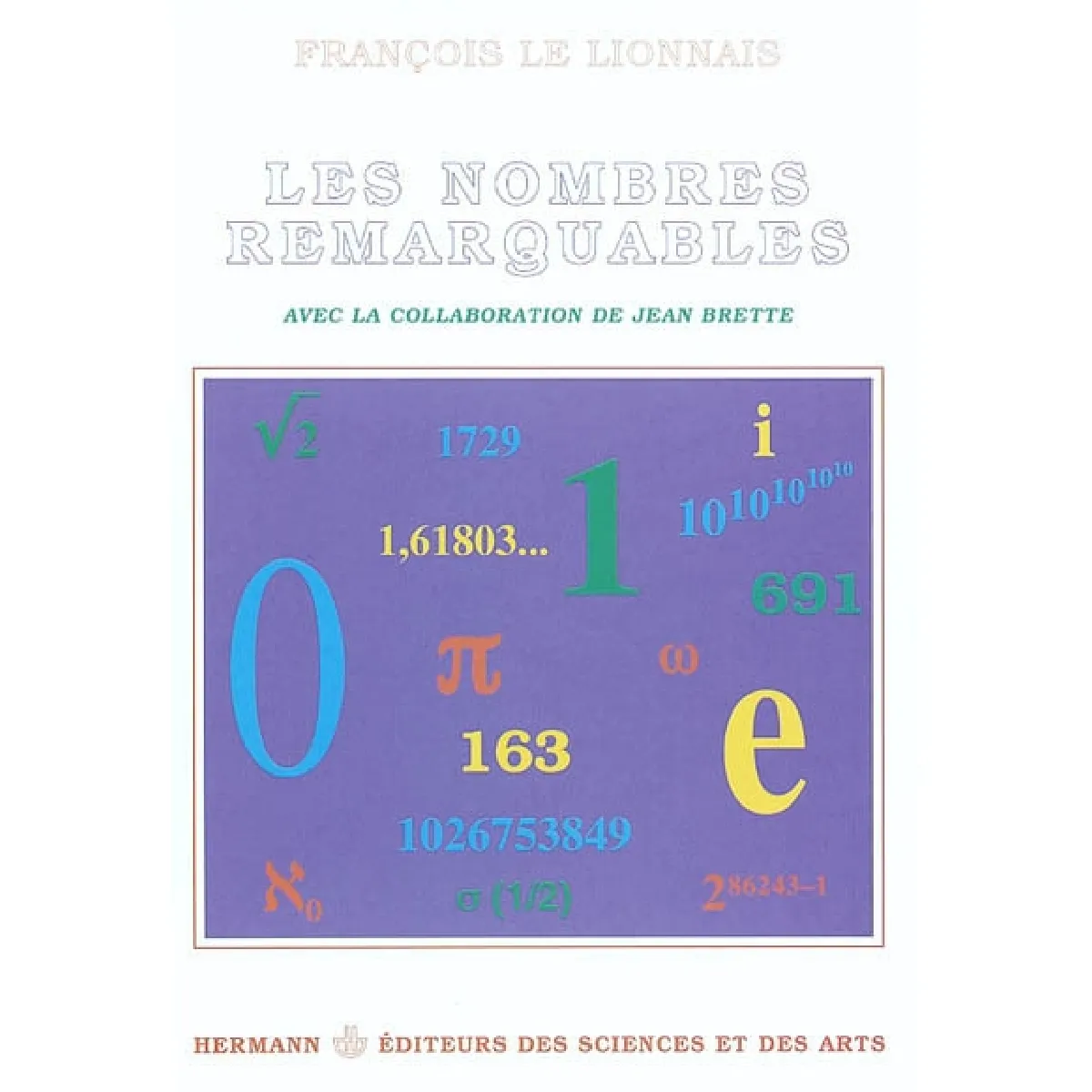 Acheter Les nombres remarquables État correct - 15,70 € Les nombres remarquables État correct N/A (Il ne s'agit pas d'une marque reconditionné disponible sur Rue du Commerce Seconde Vie
