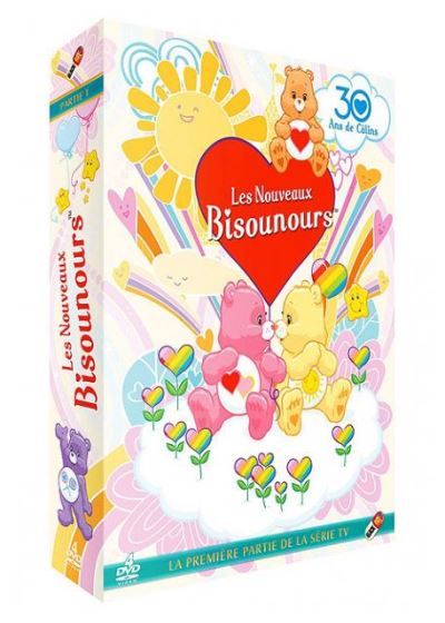 Acheter Les Nouveaux Bisounours (Calinours) Partie 1 DVD État correct - 19,00 € Les Nouveaux Bisounours (Calinours) Partie 1 DVD État correct reconditionné disponible sur Fnac