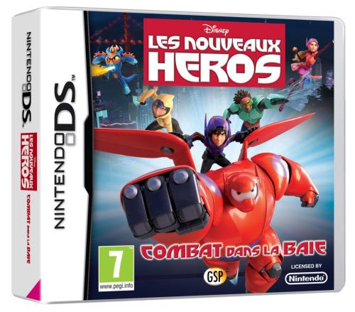 Les Nouveaux Héros DS État correct - 12,95 € Les Nouveaux Héros DS État correct reconditionné disponible sur Fnac