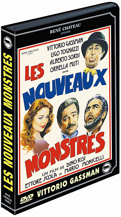 Les Nouveaux Monstres État correct reconditionné disponible sur Fnac