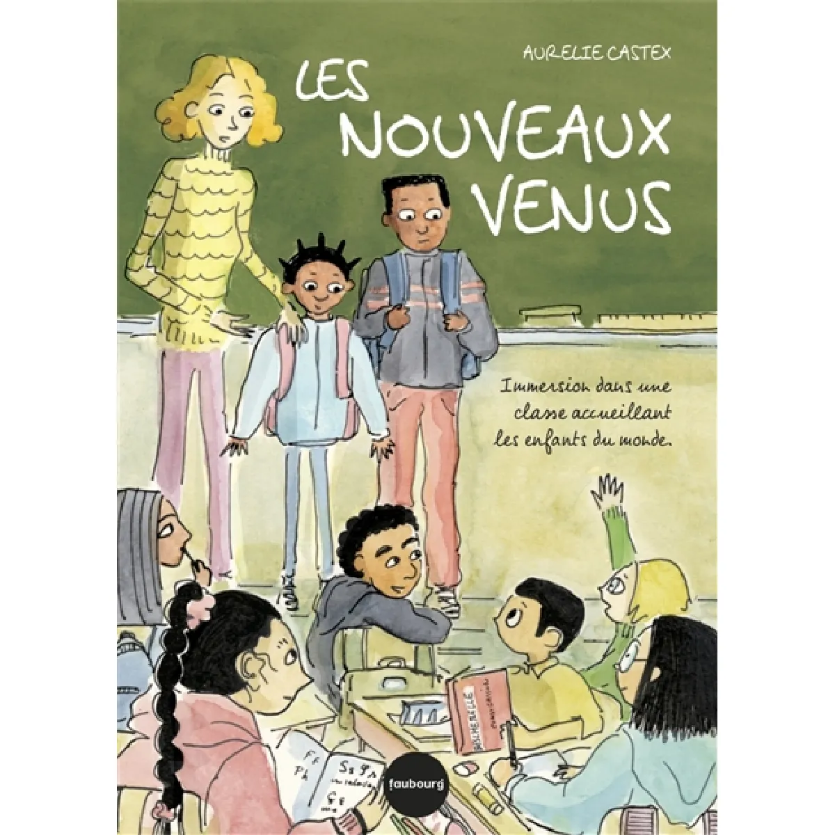 Les nouveaux venus : immersion dans une classe accueillant les enfants du monde État correct - 12,45 € Les nouveaux venus : immersion dans une classe accueillant les enfants du monde État correct N/A (Il ne s'agit pas d'une marque reconditionné disponible sur Rue du Commerce Seconde Vie