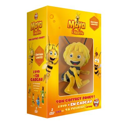 Les nouvelles aventures Coffret 2 DVD Edition Limitée État correct reconditionné disponible sur Fnac