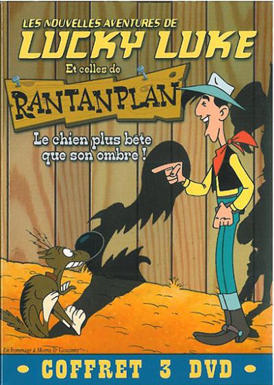 Les Nouvelles Aventures - Coffret État correct reconditionné disponible sur Fnac