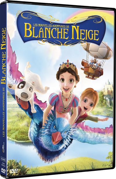 Acheter Les nouvelles aventures de Blanche Neige DVD État correct - 16,00 € Les nouvelles aventures de Blanche Neige DVD État correct reconditionné disponible sur Fnac