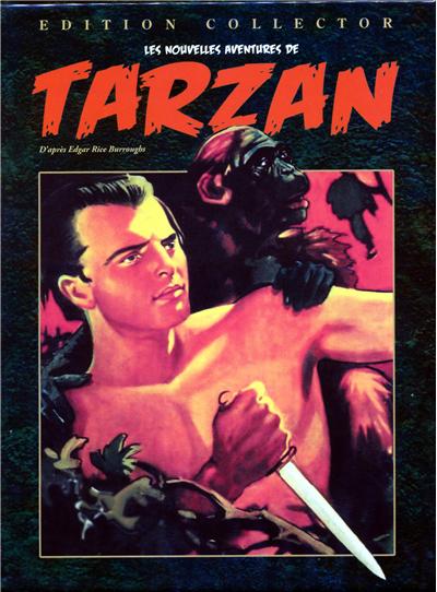 Les Nouvelles aventures de Tarzan - Coffret 3 DVD État correct reconditionné disponible sur Fnac