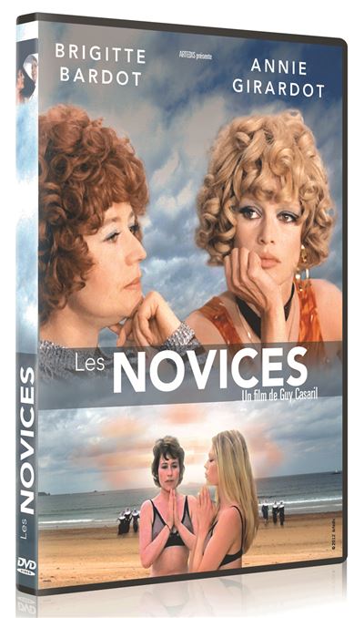 Les novices DVD État correct reconditionné disponible sur Fnac